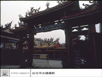 藏品(山門)的圖片