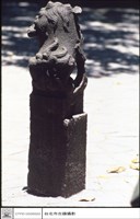 藏品(石獅)的圖片