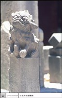 藏品(石獅)的圖片