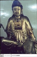 藏品(神像)的圖片