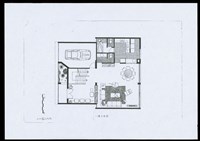 藏品(一樓平面圖)的圖片