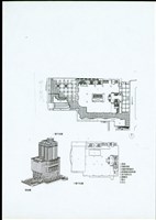 藏品(一層平面圖、透視圖、十層平面圖)的圖片