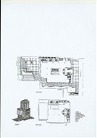 藏品(一樓平面圖、透視圖、十樓平面圖)的圖片