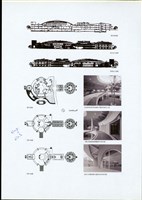 藏品(桃園高爾夫俱樂部會館‧招待所(橫向剖面,東北向及西南向立面圖))的圖片