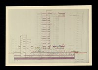 藏品((彩色照片)剖面圖)的圖片