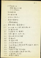 藏品(NO.1(手稿))的圖片