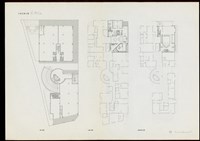 藏品(一層/六層/六層夾層平面圖)的圖片