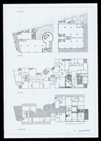 藏品(一層/六層/六層夾層平面圖)的圖片