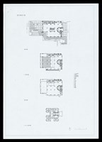藏品(一層/六,七樓/十層/十二至十九樓平面圖)的圖片