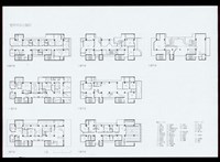 藏品(一層~二層/四層/六~九層平面圖)的圖片