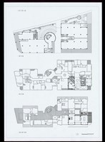 藏品(一層/六層/六層夾層平面圖)的圖片