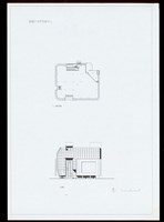 藏品(立面圖/九,十層平面圖)的圖片