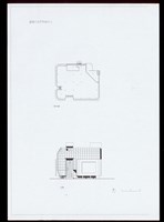 藏品(立面圖/十層平面圖)的圖片