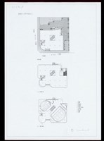 藏品(一層、二~四層、五~八層平面圖)的圖片
