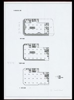 藏品(一、四、十一層平面圖)的圖片