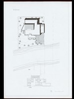 藏品(配置圖、正向立面圖)的圖片
