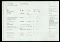 藏品(List of Projects(參考))的圖片