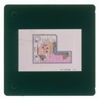 藏品(地下1層平面圖(正片4))的圖片