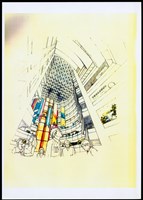 藏品((手繪透視圖))的圖片