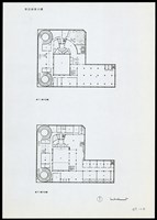 藏品(第下三層平面圖/第下二層平面圖)的圖片