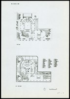 藏品(地下一層平面圖/一層平面圖)的圖片