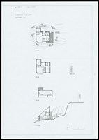 藏品(一層平面圖/二層平面圖/三層平
面圖/A-A剖面圖)的圖片
