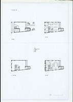 藏品(一層平面、三~七層平面、八層平面、九層平面)的圖片