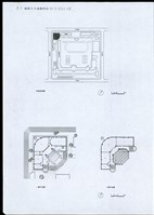 藏品(校區配置圖、一層平面圖、二層平面圖)的圖片
