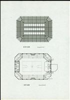 藏品(二層平面圖、屋頂平面圖)的圖片