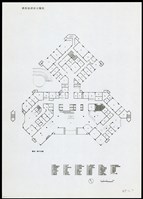 藏品(醫院一層平面圖)的圖片