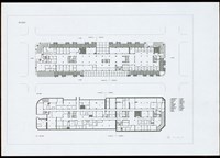 藏品(一層平面圖、地下一層平面圖)的圖片