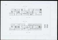 藏品(二層平面圖、三層平面圖)的圖片