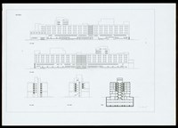 藏品(剖面圖、東/西/南/北向立面圖)的圖片