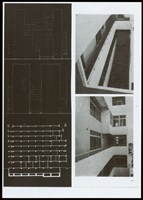 藏品((西向立面圖/東向立面圖
縱剖面圖/照片))的圖片