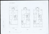 藏品(一層平面、二層平面、三~七層平面)的圖片