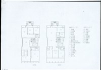 藏品(八層平面、九層平面)的圖片