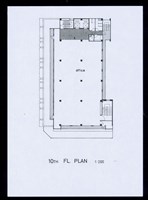 藏品(10TH FL. PLAN)的圖片