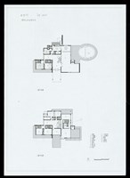 藏品(一層平面圖、二層平面圖)的圖片