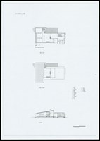 藏品(一層平面圖/閣樓平面圖/剖面圖)的圖片
