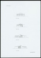 藏品(東北面立視圖/西南面立視圖/東南面立視圖/西北面立視圖)的圖片