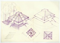 藏品((手稿)草圖)的圖片