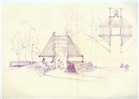 藏品((手稿)草圖)的圖片