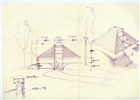 藏品((手稿)草圖)的圖片