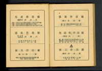 藏品((營造廠商名單P8-9))的圖片