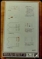 藏品(醫院病房大樣(照片)19)的圖片