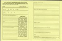 藏品((Submit leading Who's Who - 背面))的圖片