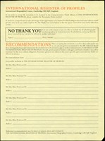 藏品((訂閱表))的圖片