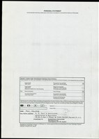 藏品((Personal Statement))的圖片