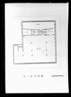 藏品((P5-4地下室平面圖膠片))的圖片