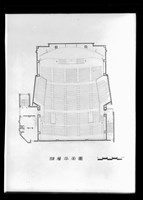 藏品((P7-2肆層平面圖膠片))的圖片